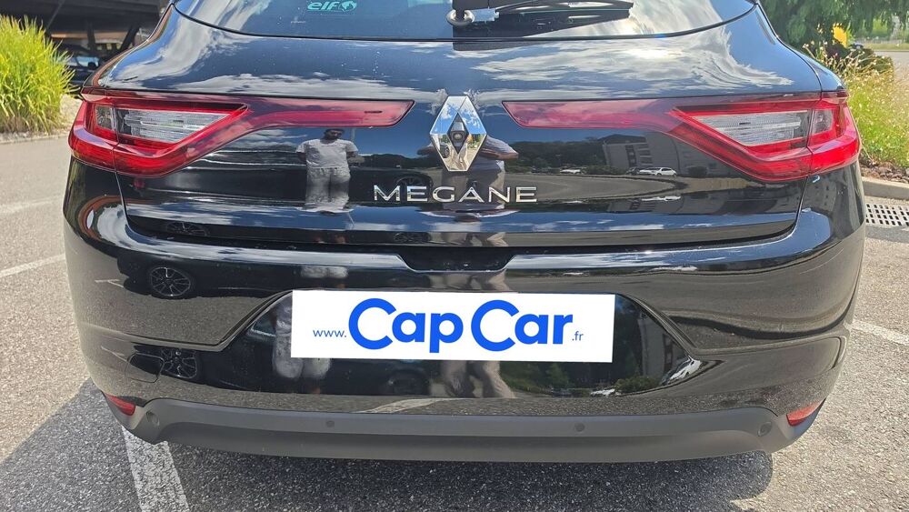 M&eacute;gane 1.5 dCi 110 EDC6 Limited 2019 occasion 73490 La Ravoire