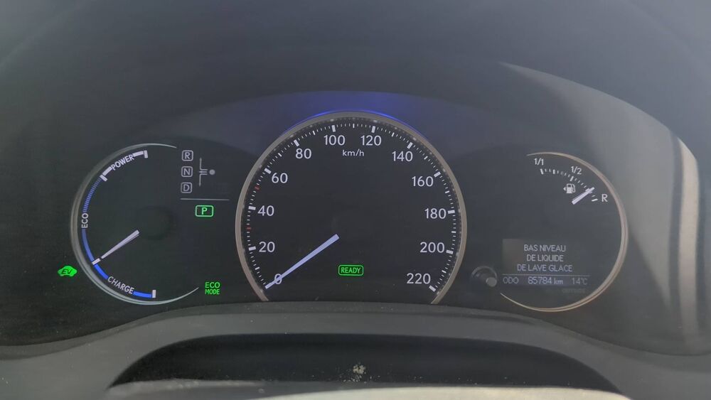 CT 1.8 VVT-i 136 Hybrid CVT Premium Edition - Automatique 2017 occasion 59113 Seclin