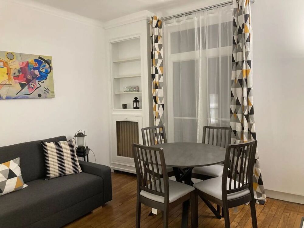 Location Appartement Appartement de 45m2 à louer sur Paris 16 Paris 16