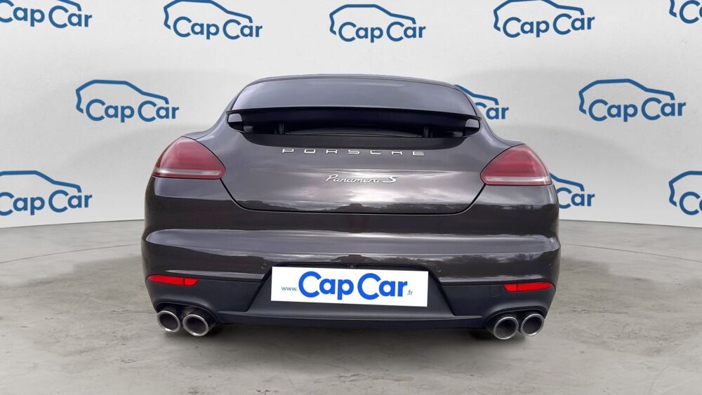 Panamera 3.0 D V6 300 BVA8 Edition - Automatique Toit ouvrant 2014 occasion 12400 Saint Affrique