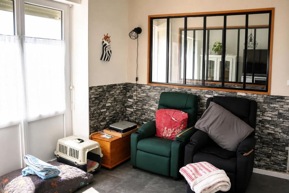 Vente Maison Maison de 6 pièces de 142 m² à Plouhinec Plouhinec