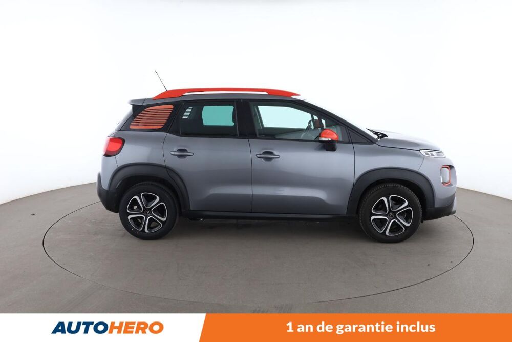 C3 Aircross 1.2 PureTech Feel 110 ch 2018 occasion 92130 Issy-les-Moulineaux