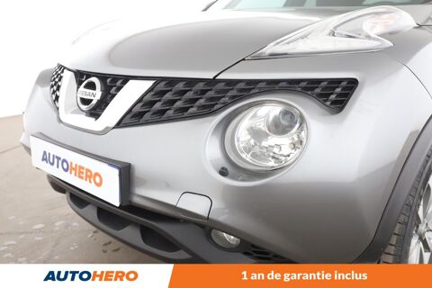 Juke 1.6 Tekna Xtronic 117 ch 2015 occasion 92130 Issy-les-Moulineaux