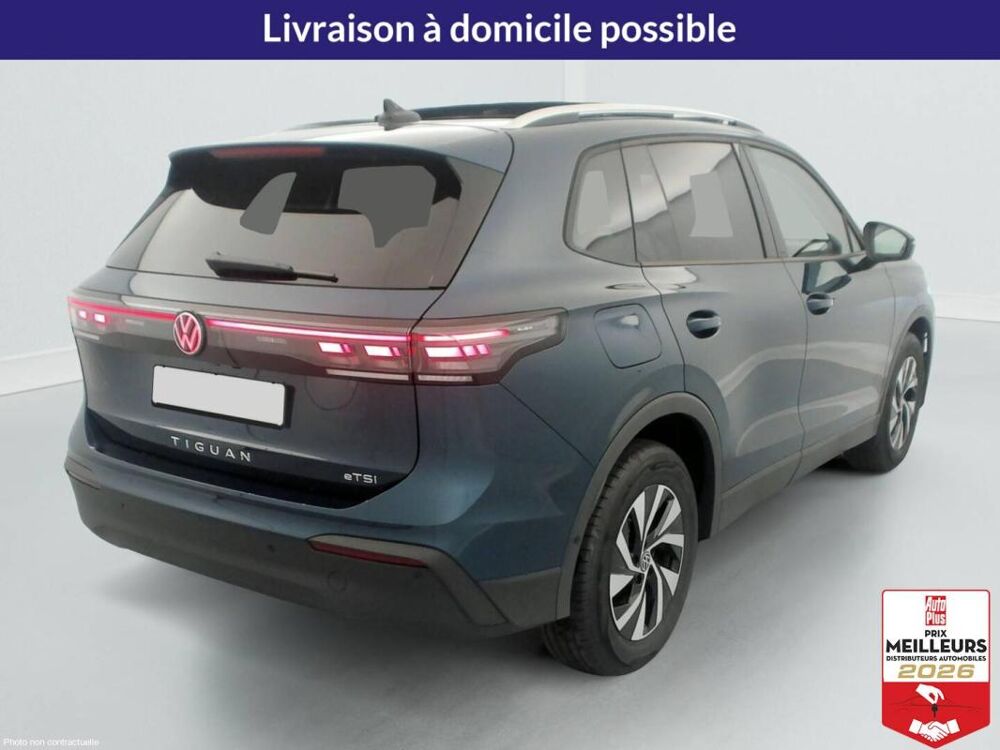 Tiguan 1.5 ETSI 150CH DSG7 Life 2026 occasion 10150 Lavau