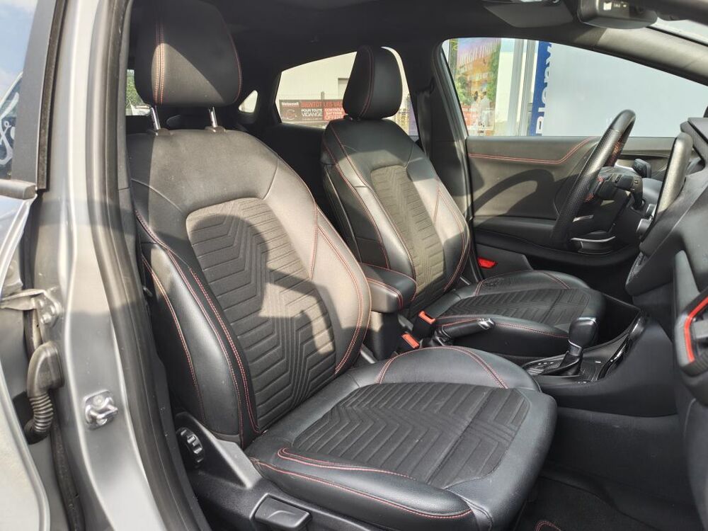 Puma 1.0 ECOBOOST 125ch POWERSHIFT ST-LINE X 2022 occasion 14160 Dives Sur Mer