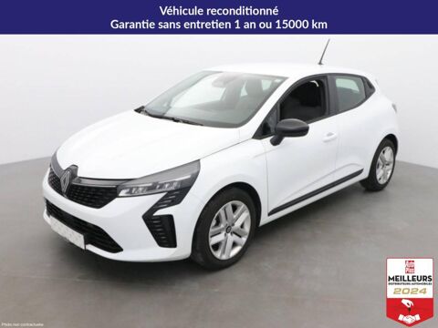Renault Clio 1.5 BLUE DCI 100CH EVOLUTION GSR2 2025 occasion Lavau 10150