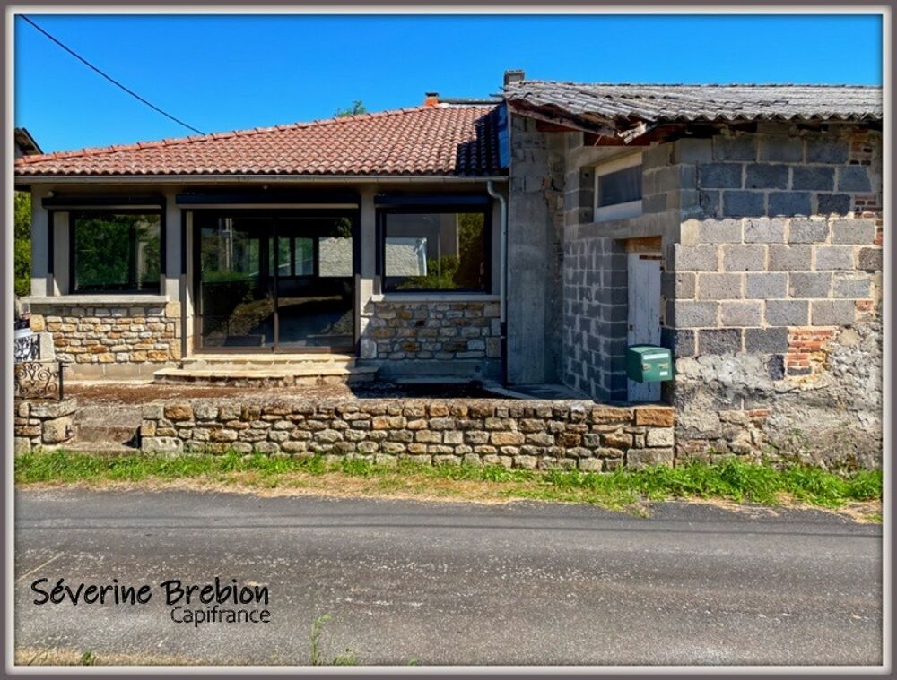 Vente Maison Maison spacieuse avec terrasse � Peschadoires, � 5 min de Thiers Peschadoires