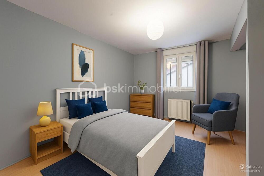 Appartement de Type T4 de 78 m²