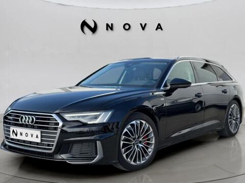 Annonce voiture Audi A6 33890 €