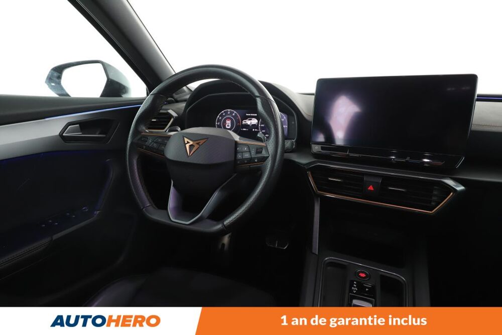 Formentor 1.5 TSI DSG7 150 ch 2021 occasion 92130 Issy-les-Moulineaux
