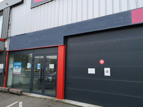 Dpt Territoire de Belfort (90), &agrave; louer DANJOUTIN Local commercial 2110 90400 Danjoutin