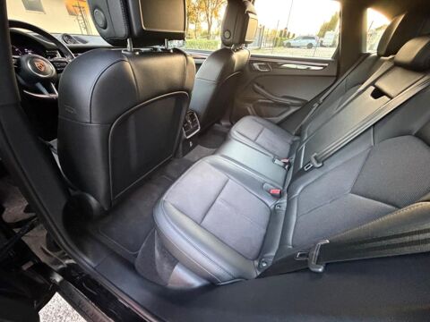 Macan – Spurwechselassistent Cam&eacute;ra de Recul 2023 occasion 33000 Bordeaux