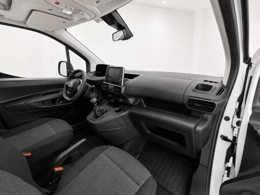 Partner 1&deg; Main / 1.5L BLUE HDI 100cv de 2022 version CABINE APPROFO 2022 occasion 60430 Abbecourt