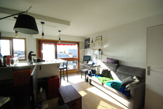  Appartement � vendre 1 pi�ce 28 m�