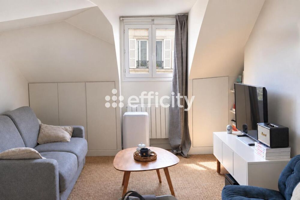 Vente Appartement Appartement Paris 17