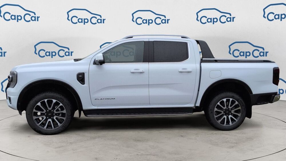 Ranger Double Cabine III 3.0 Ecoblue V6 240 4X4 BVA10 Platinum - Ga 2025 occasion 22000 Saint Brieuc