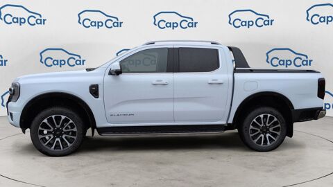 Ranger Double Cabine III 3.0 Ecoblue V6 240 4X4 BVA10 Platinum - Ga 2025 occasion 22000 Saint Brieuc