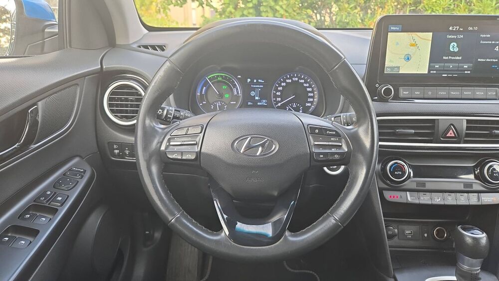 Kona 1.6 GDi 141 Hybrid 2WD DCT6 Creative 2020 occasion 94450 Limeil Brevannes