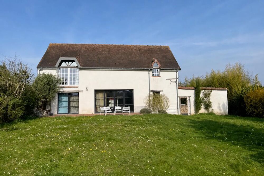 Vente Maison Splendide Maison XIXe à Croisilles, 409 m² Croisilles