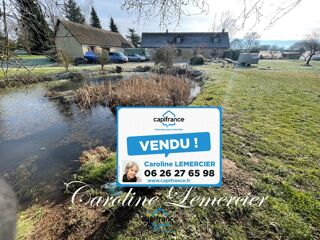  Ferme  vendre 7 pices 200 m Torce en vallee