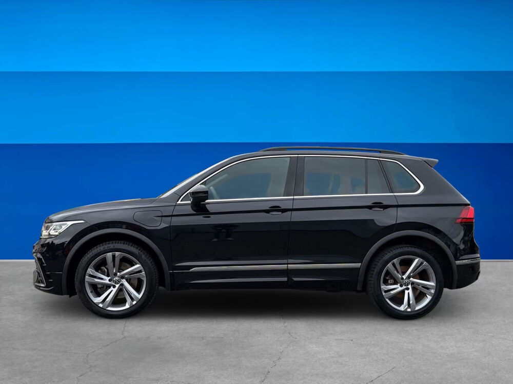 Tiguan R-Line 1.4 eHybrid 2022 occasion 33000 Bordeaux