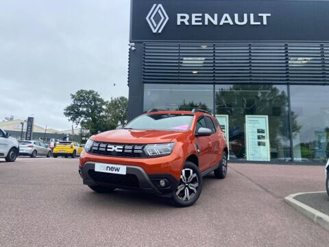 Dacia Duster ECO-G 100 4x2 Journey 2024 occasion Coutances 50200