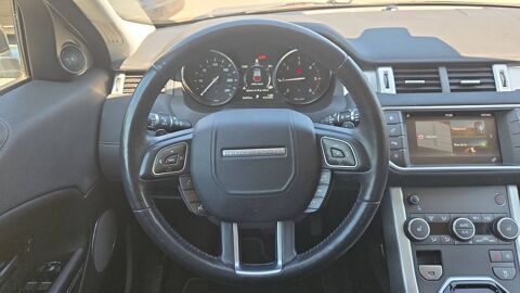 Range Rover Evoque 2.0 TD4 180 Dynamic - Automatique 2018 occasion 02320 Anizy Le Grand