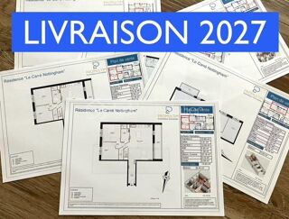  Appartement � vendre 3 pi�ces 50 m�