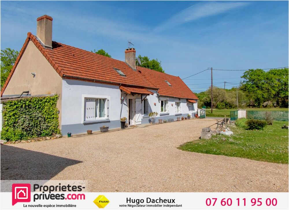 Maison Allogny 5 pièce(s) 185 m2