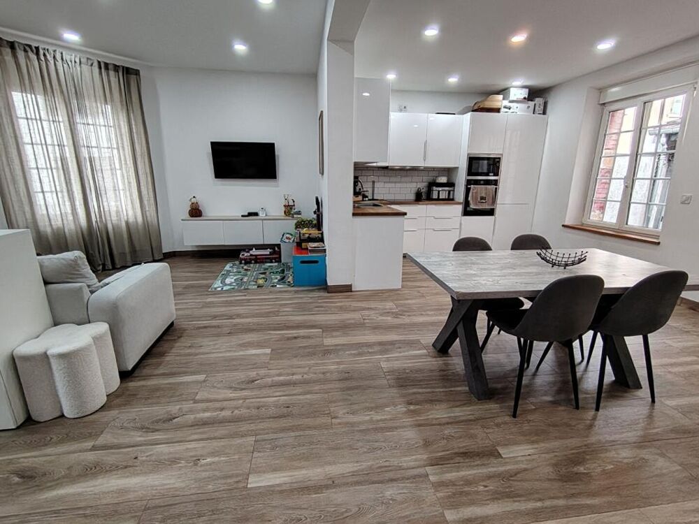 Vente Maison Maison Longwy 6 pièce(s) 98m2 Longwy