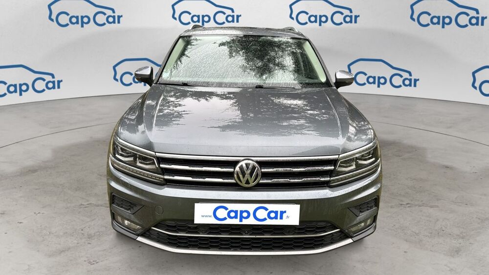 Tiguan Allspace 2.0 TDI 150 4Motion DSG7 Confortline 2018 occasion 29430 Plouescat