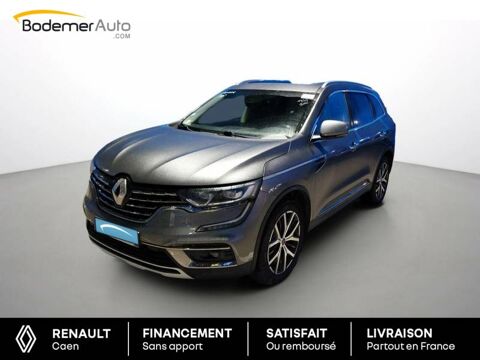 Renault Koleos Blue dCi 150 X-tronic Intens 2020 occasion H&eacute;rouville-Saint-Clair 14200
