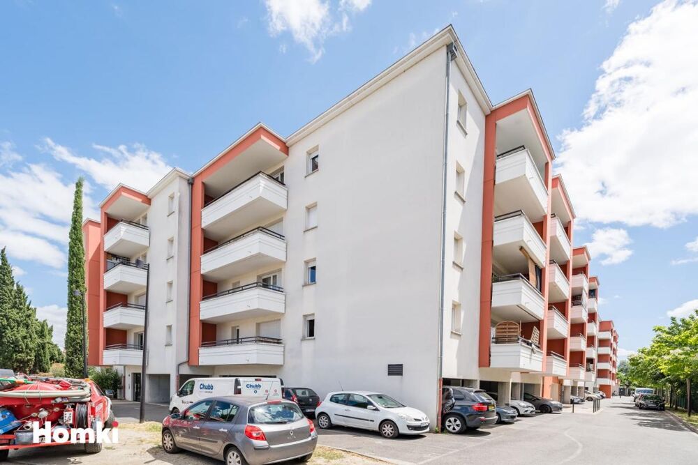 Vente Appartement Appartement T2 de 45 m² à Toulouse 31100, Allée de Bellefontaine Toulouse