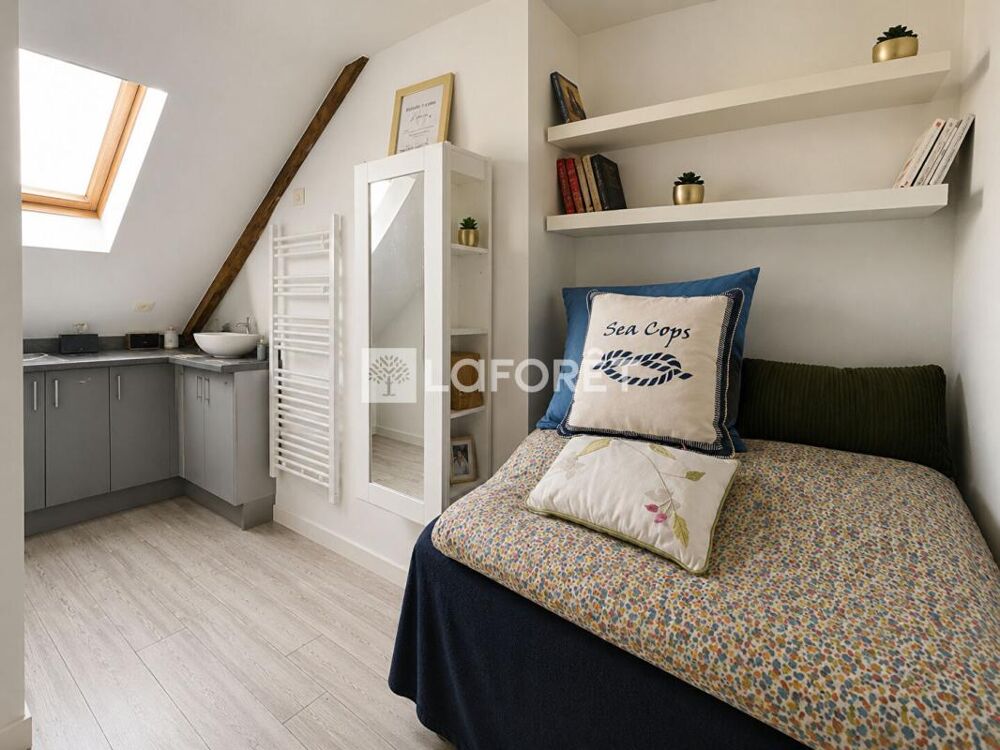 Vente Appartement Appartement Le Havre 1 pièce(s) 8.9 m2 Le havre