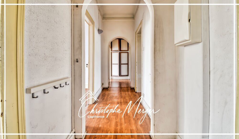 Appartement à vendre 3 chambres 104m² à Sarrebourg (57) en plein centre ville, spacieux et lumineux