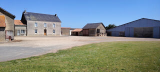  Ferme 7 pièces 180 m² Assais les jumeaux
