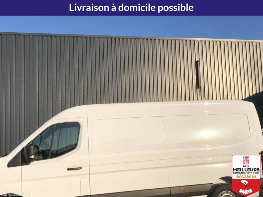 Master Extra 3t5 L3H2 2.0 dCi - 150 BVA 2026 IV 2026 occasion 78200 Buchelay