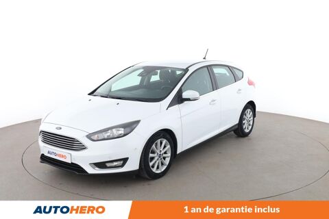 Annonce voiture Ford Focus 9790 €