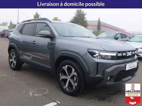 Duster ECO-G 100 Journey +Pack City Cold 2025 occasion 10150 Lavau