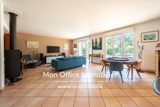  Maison à vendre 6 pièces 125 m²