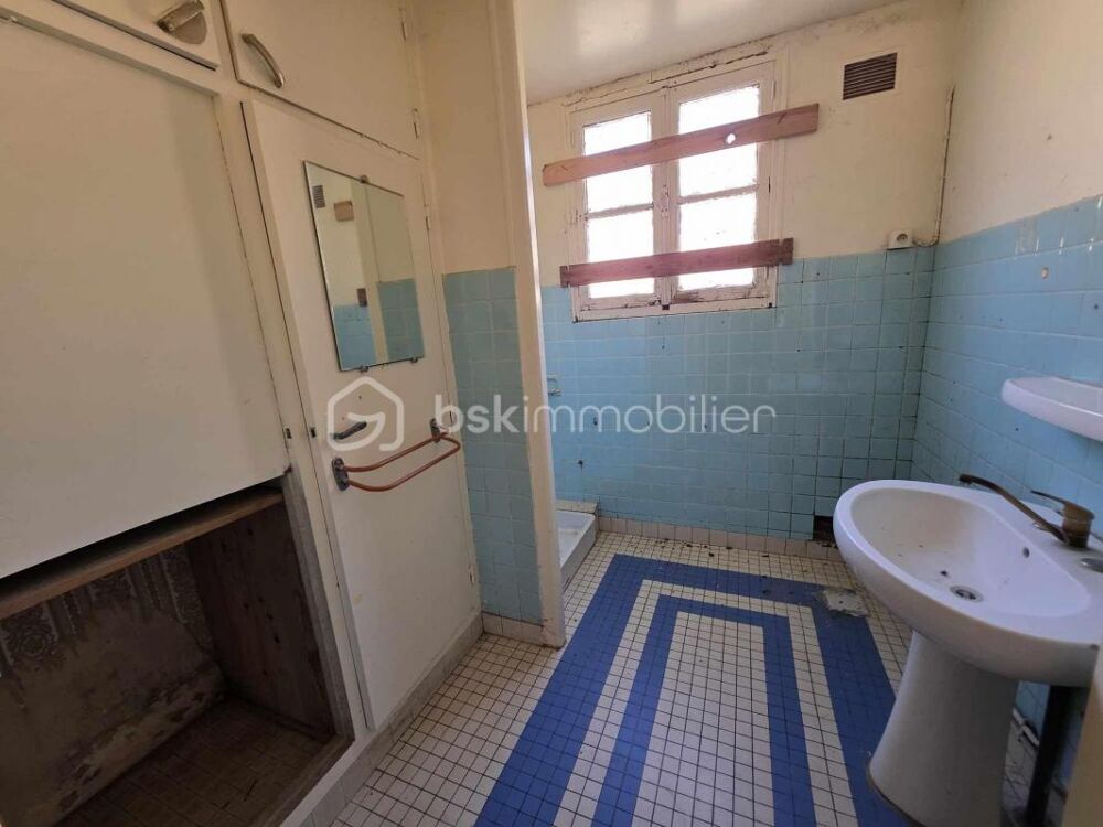 Vente Maison Maison de 96m2 Le merlerault