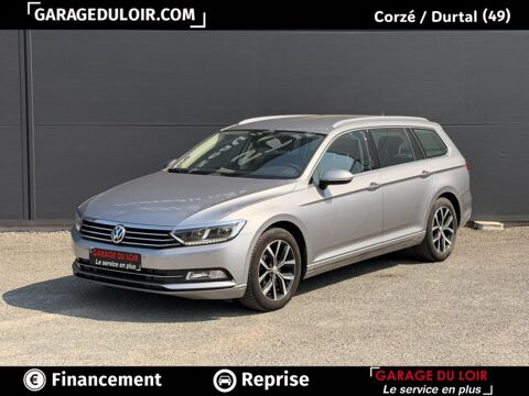 Passat VIII 1.5 TSI EVO 150 DSG7 Connect BMT 2018 occasion 49140 Corz&eacute;