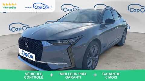 Citro&euml;n DS4 Crossback II 1.2 PureTech 130 EAT8 Trocadero - Automatiq 2022 occasion Salon De Provence 13300