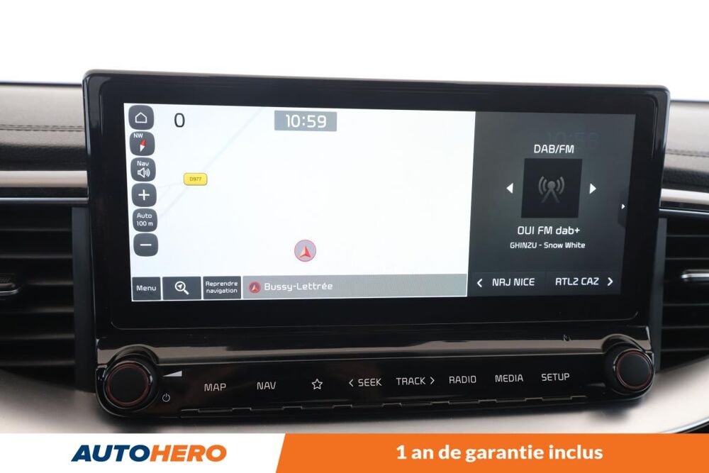 XCeed 1.0 T-GDi ISG Launch Edition 120 ch 2020 occasion 92130 Issy-les-Moulineaux