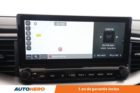 XCeed 1.0 T-GDi ISG Launch Edition 120 ch 2020 occasion 92130 Issy-les-Moulineaux