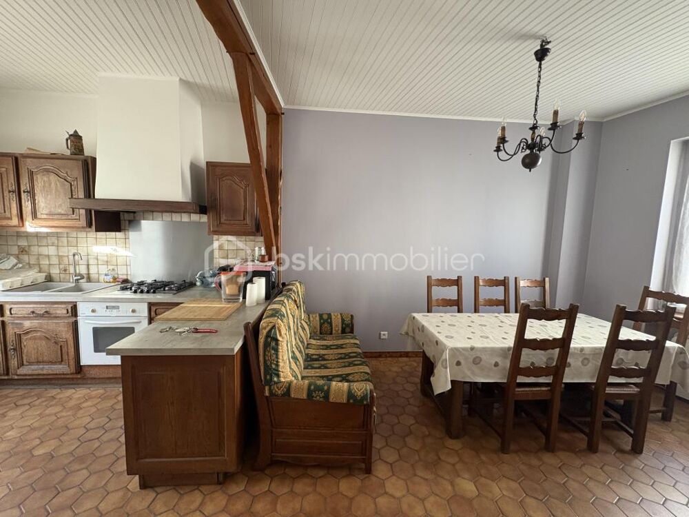 Maison 5 pièces 70 m2 à Gonesse