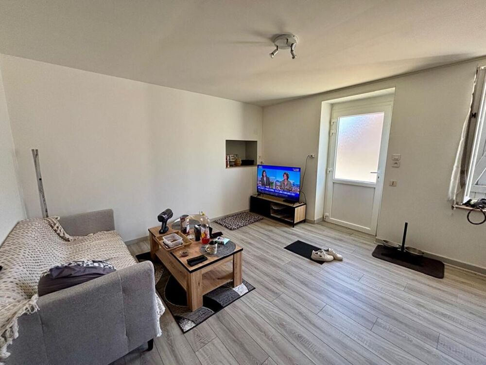 Vente Immeuble Immeuble de rapport - 191m² - Sermoise Sur Loire - 5 logements loués Sermoise sur loire