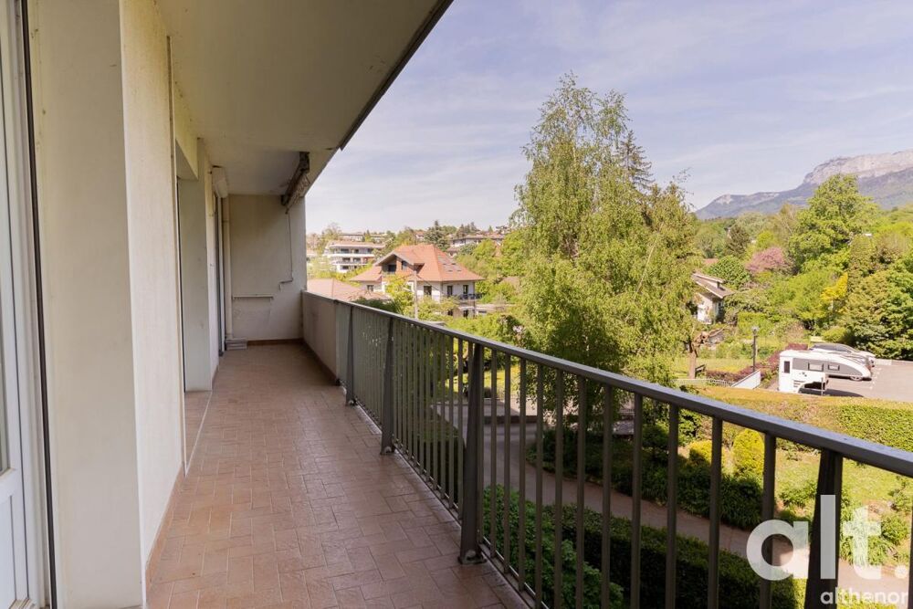 Appartement à Annecy-le-Vieux  à 5 min du Lac à pied
