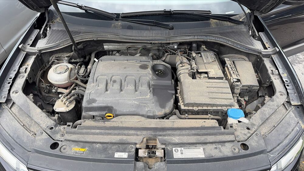 Tiguan 2.0 TDI 150 DSG7 Confortline Business - Automatique 2020 occasion 02100 Saint Quentin