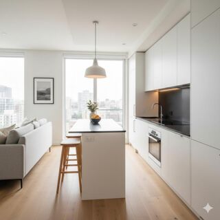  Appartement � vendre 1 pi�ce 30 m�